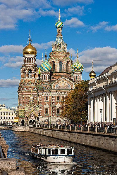 Собор Воскресения Христова 1