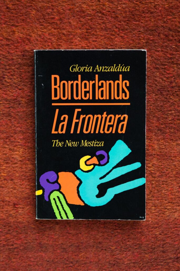 bordeland Anzaldua