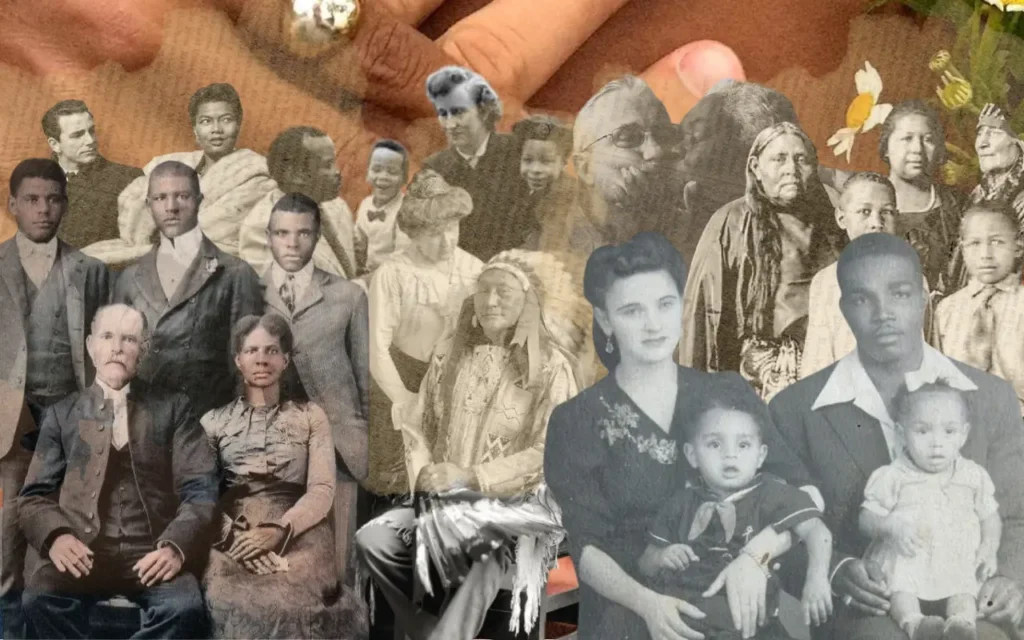Familias inter raciais tensoes entre amor e cor