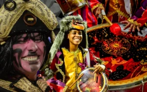 A profetica do saber popular Unidos do Porto da Pedra e o enredo Lunario Perpetuo